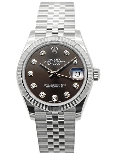 rolex datejust 30 mm|rolex datejust 31mm price.